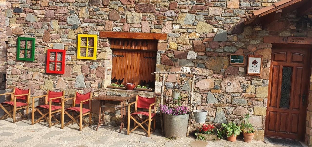 Neril Turismo Rural Castell מראה חיצוני תמונה