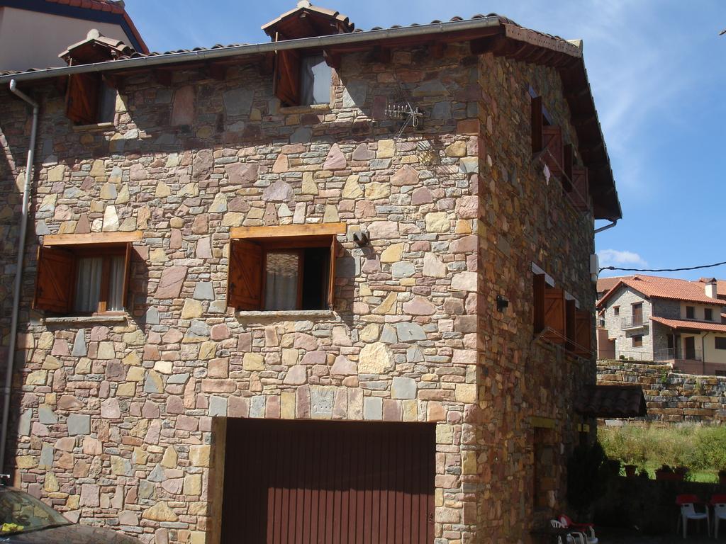 Neril Turismo Rural Castell מראה חיצוני תמונה